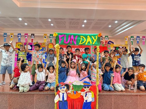 Top school of Manesar